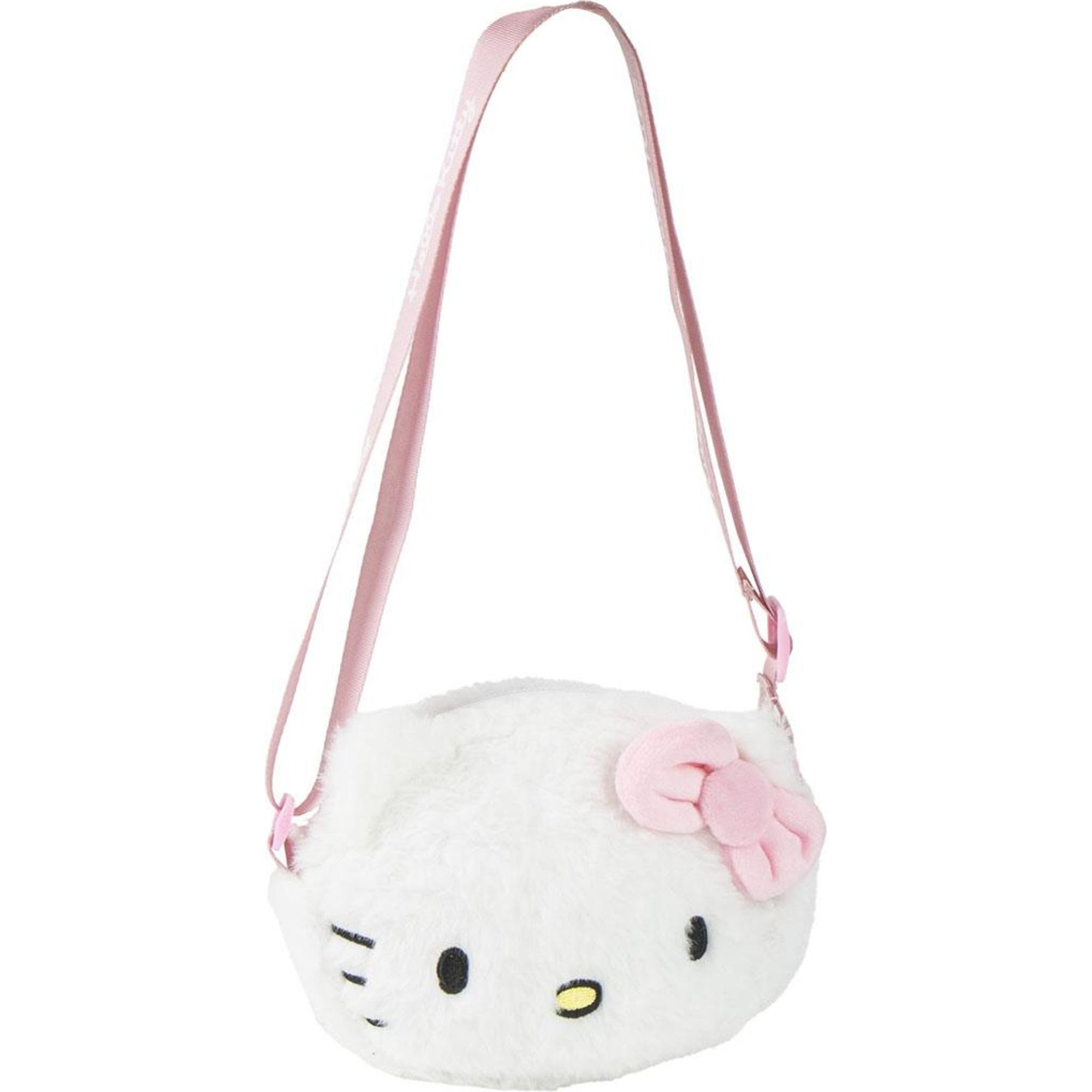CERDÁ LIFE'S LITTLE MOMENTS Bolso Infantil de Hello Kitty medidas 17.0x14.0x4.0 cm | Bolso Hello Kitty para el Cole o Viaje con Diseño Original - Ideal para Paseos, Regalos y Uso Diario