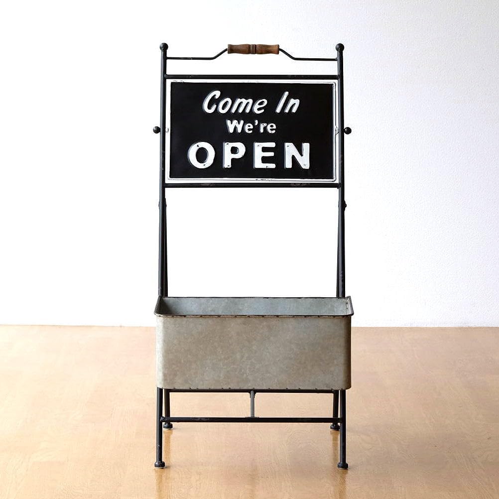 Amazon | 看板 サインスタンド オープン クローズ oepn close