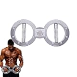 Burn Machine 15 Pound Forearm Strengthener | Forearm Trainer for Men Women | Arm Exercise Equipment 360 Degree Rotatable | Multi-Functional Forearm Exerciser for Home and Gym Workouts