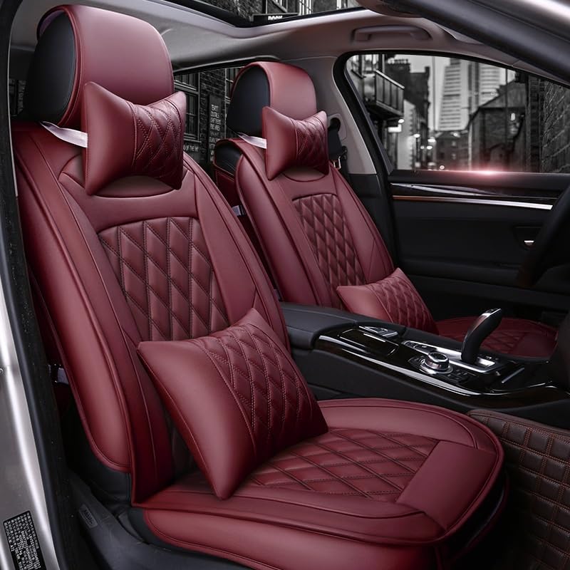 Couvre Coussin Auto Protection Antidérapante pour Atlas et Jetta