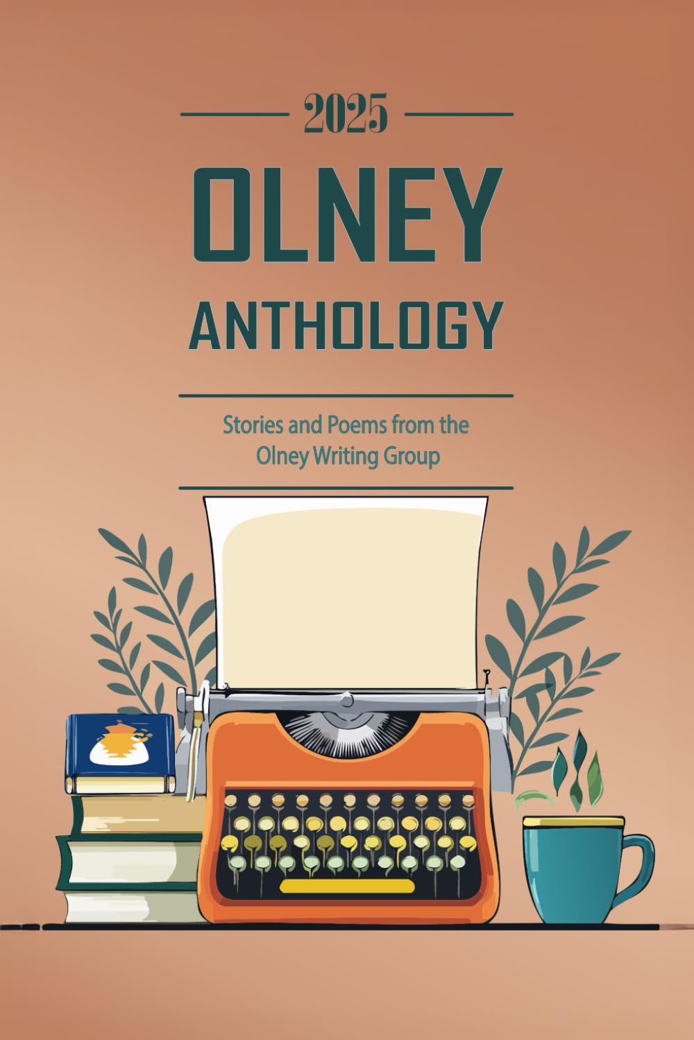 Olney Writing Group: Anthology 2025