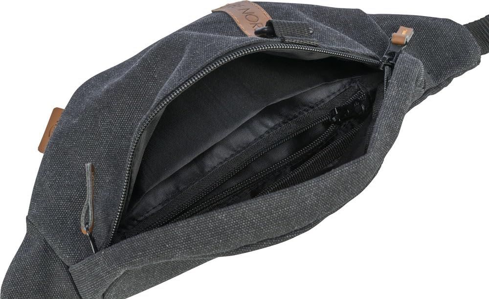 TRIXIE BE Nordic - Sacs bandoulière 24 x 11 x 8 cm, 50-165 cm N