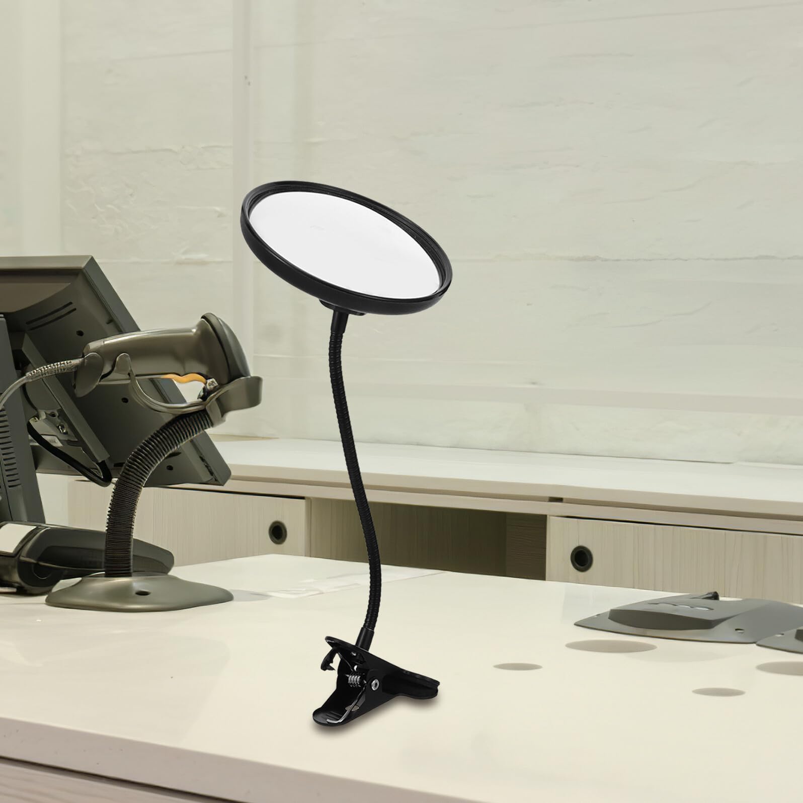 Gatuida Miroir de Surveillance à Angle Intérieur pour Sécurité Entrepôt Convexe Angle pour Supermarché