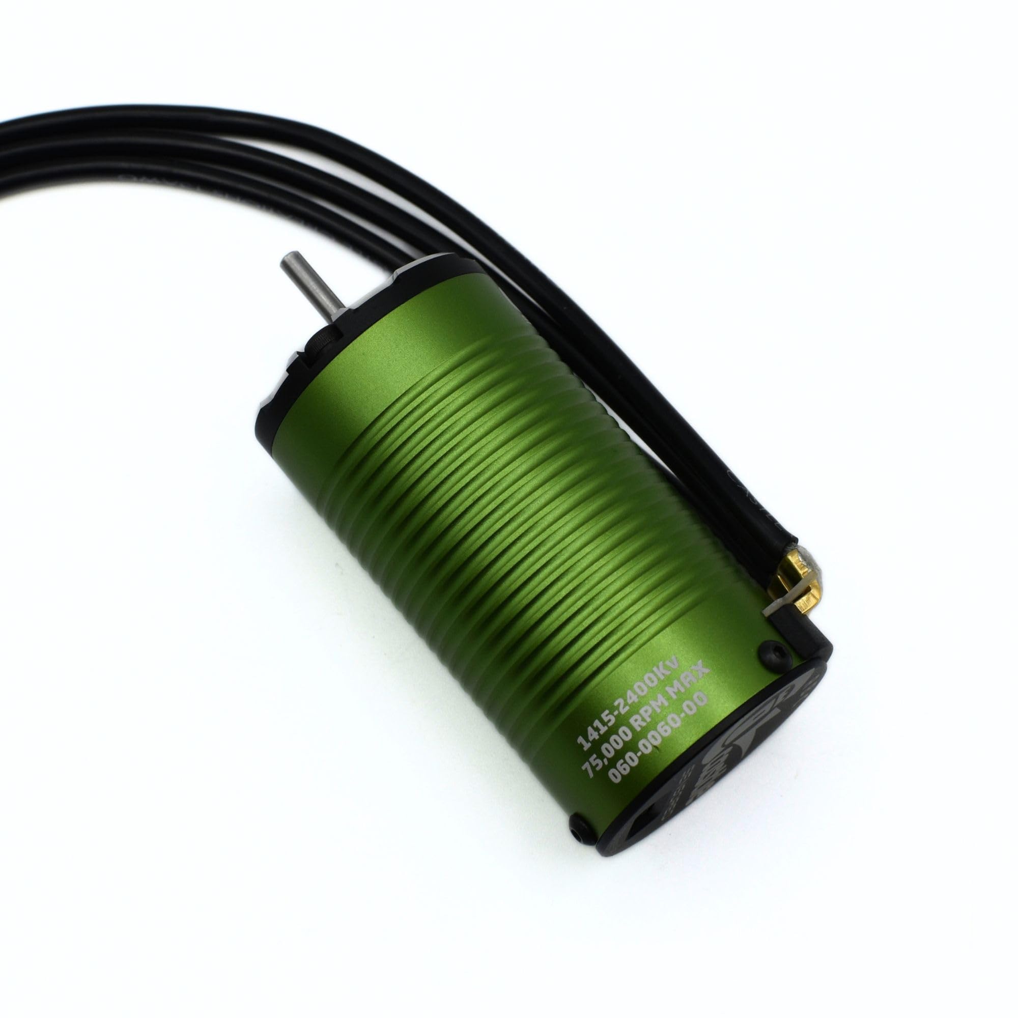 Amazon.com: Castle Creations 1415-2400Kv Sensored Brushless Motor