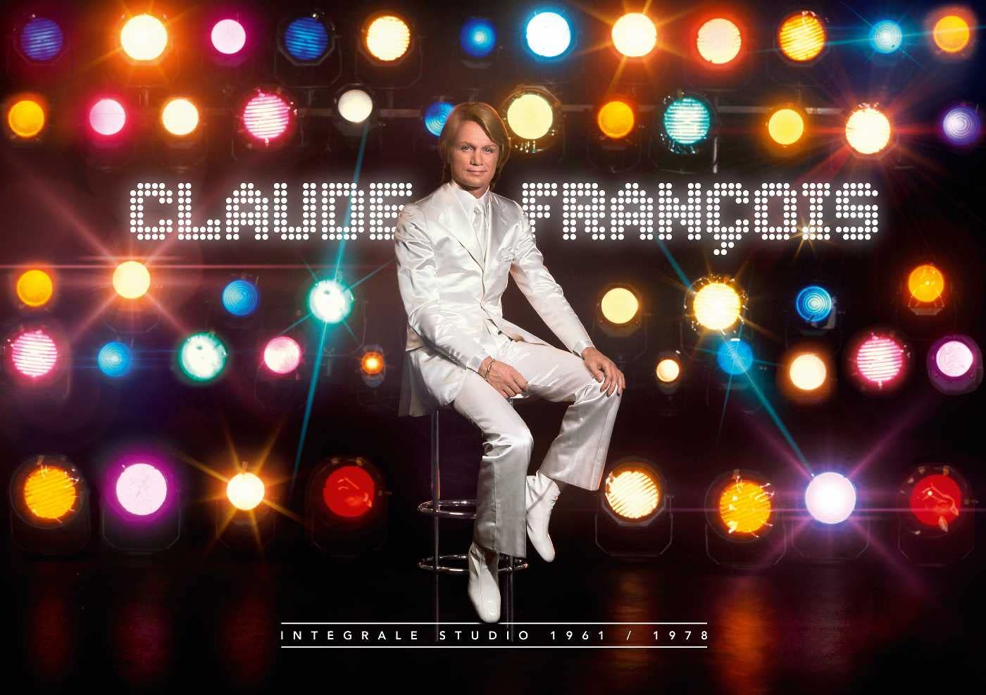 Intégrale Studio 1961-1978 [Coffret 20CD]
