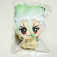 Amazon.co.jp: dr.stone ちびぐるみ 石神千空 ドクターストーン