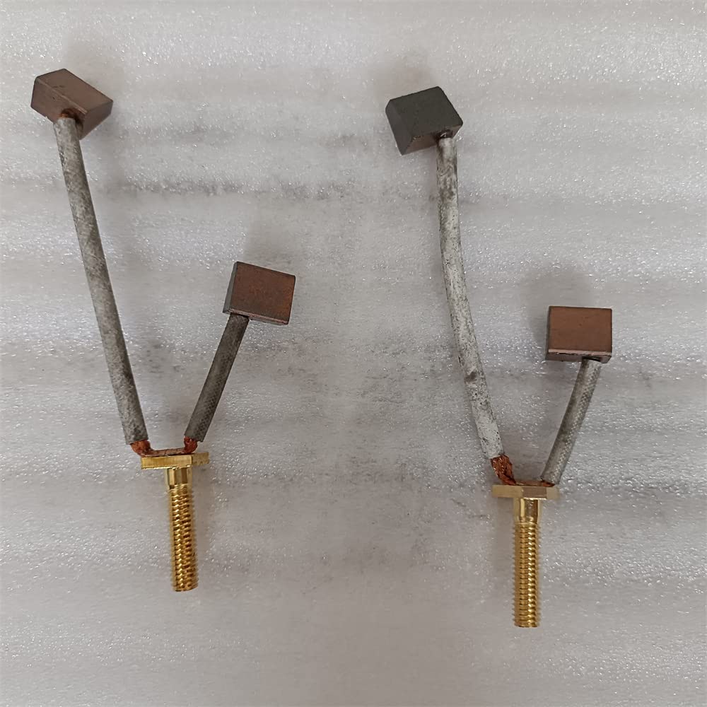 Szczotka węglowa do silnika 8-5 x 12 x 17 mm do Mahle MD24080 MD48080 pompa podnośnika wózek widłowy