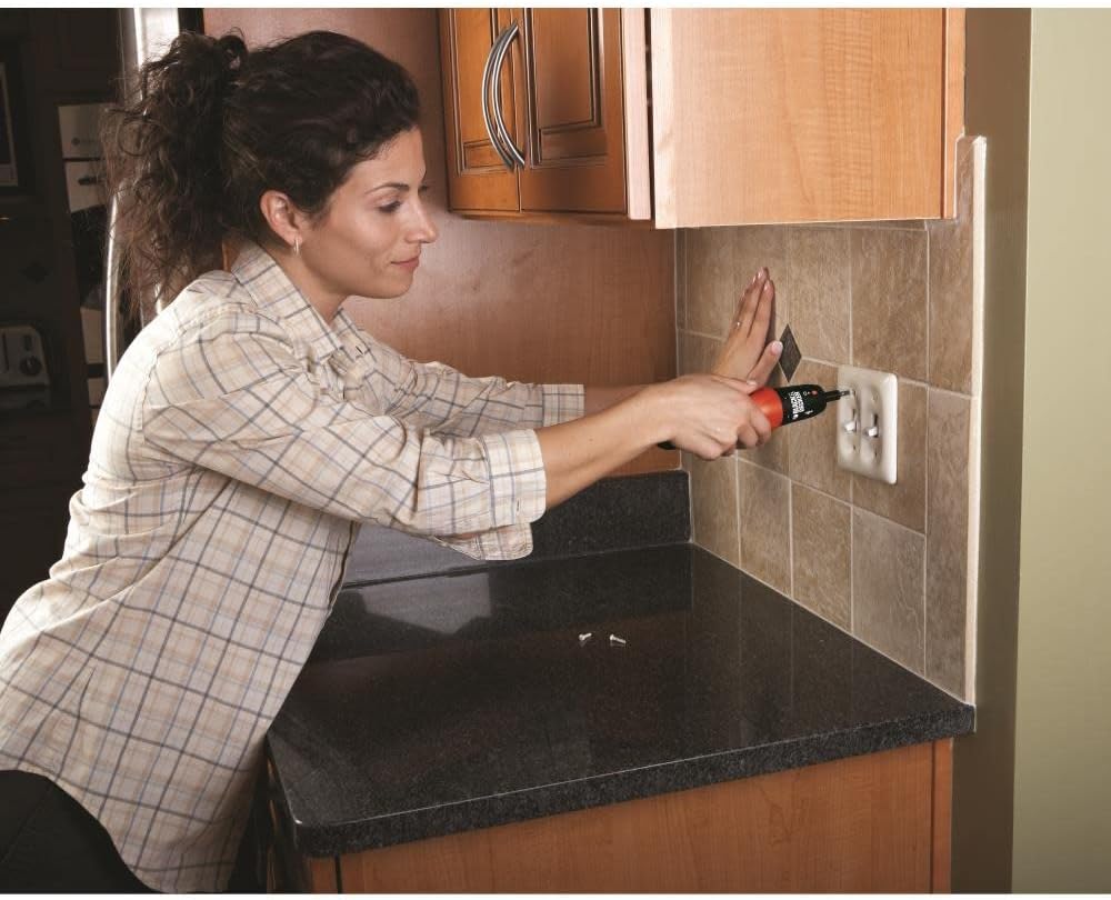 BLACK+DECKER Cordless Screwdriver (AS6NG)