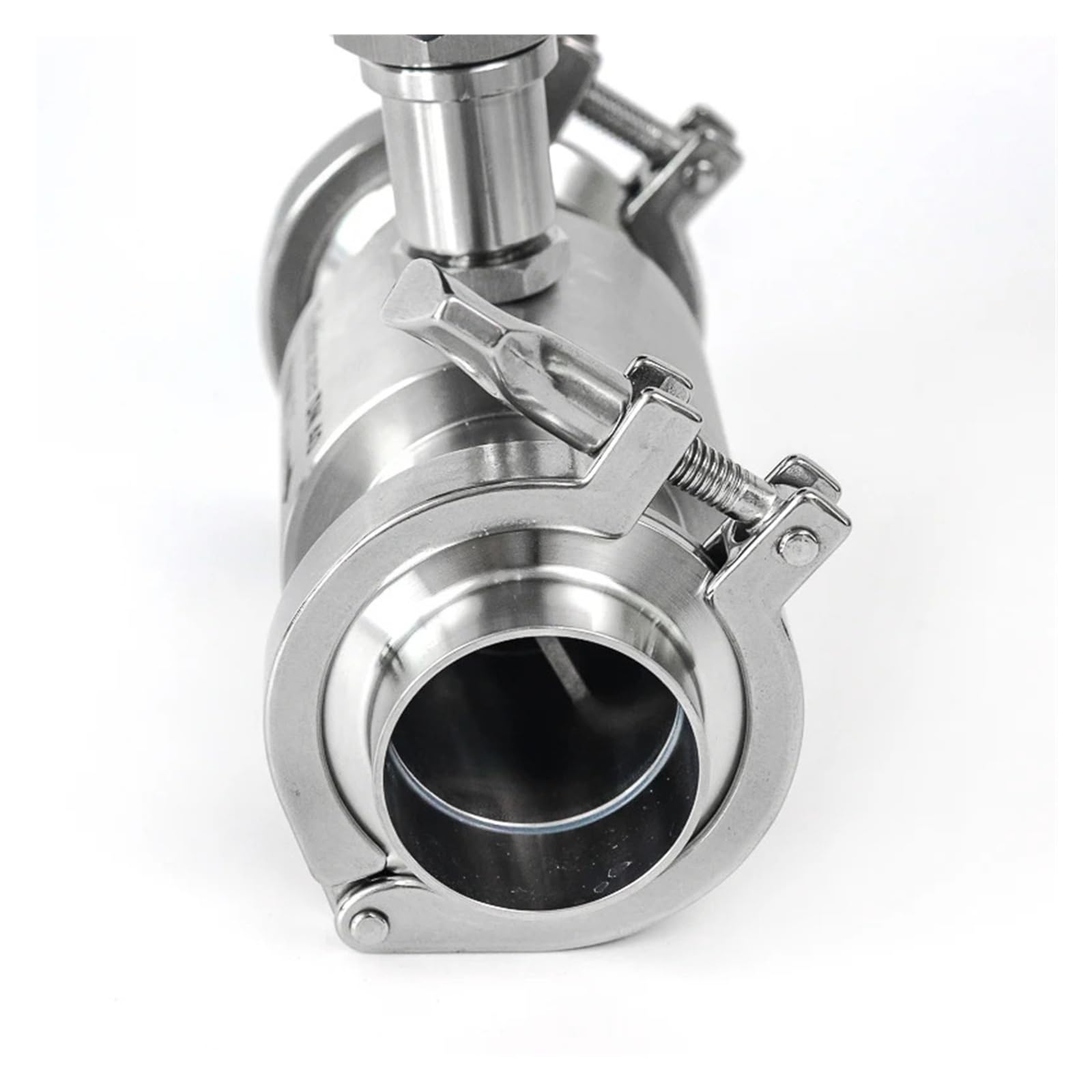 Sensor de flujo de turbina for gas natural/aceite de palma crudo, sensor de flujo electromagnético de 24 V con pantalla LCD. Garantizar la estabilidad(DN25)