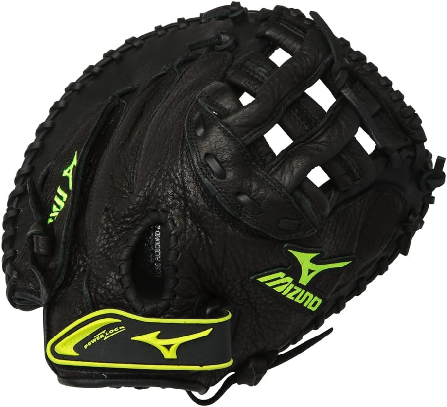 Mizuno prospect gxs101 youth fastpitch catcher's mitt Clearance