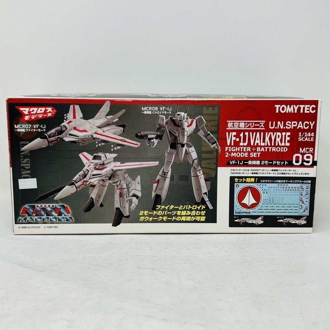 マクロス モデラーズ トミーテック VF-1J バルキリー Amazon.co.jp: 技MIX マクロス モデラーズ トミーテック VF-1J