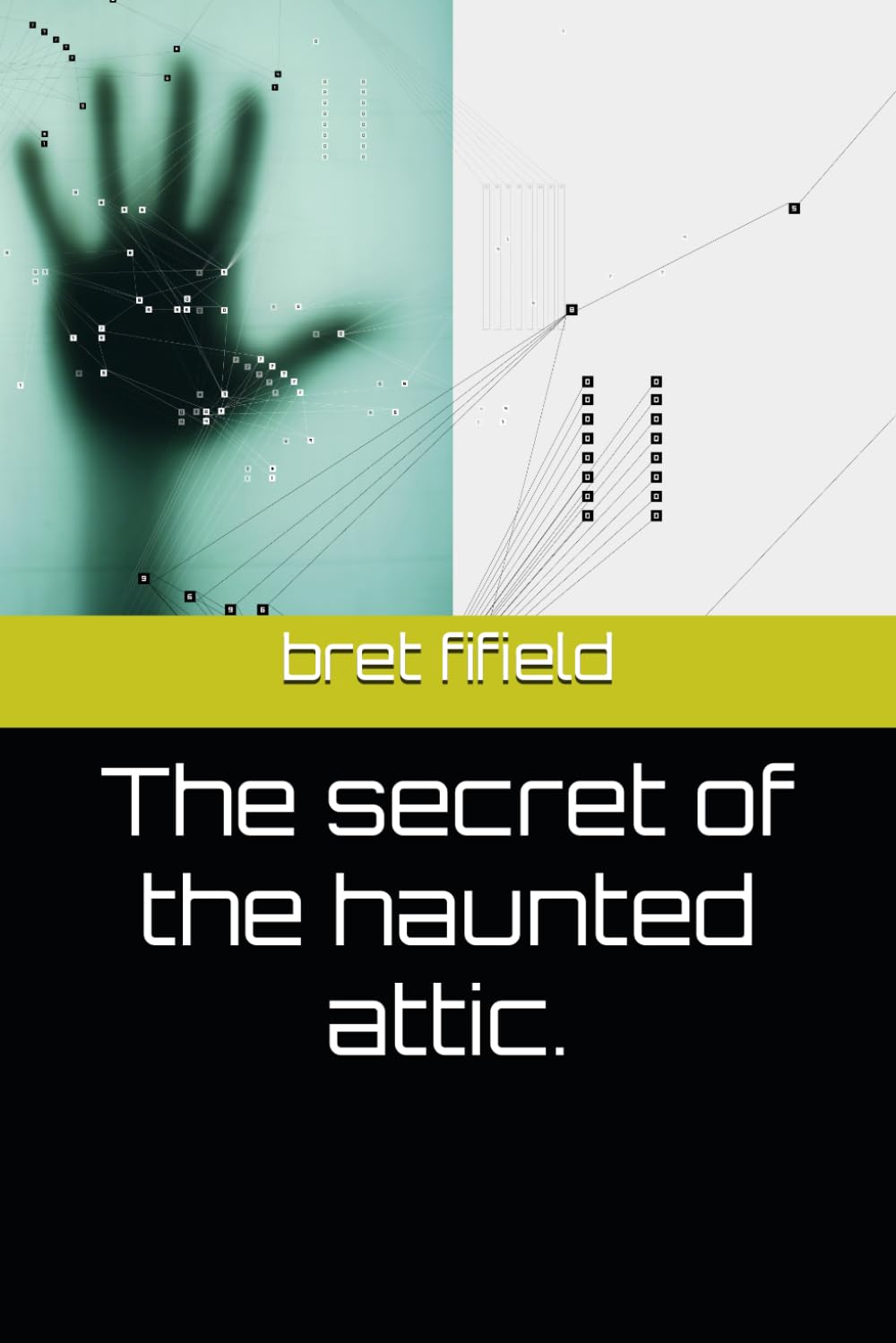 The secret of the haunted attic.
