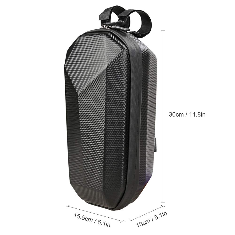 Borsa Da Manubrio Per Monopattino Elettrico - 4L Impermeabile Per Xiaomi, Ninebot - Foto 6
