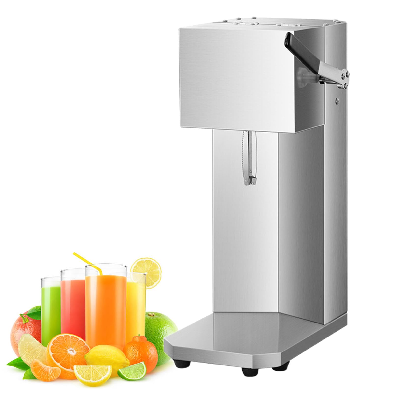 YXYLJOZ Orange Citrus Juicer, Electric Portable Watermelon Juicer, Citrus Squeezer for Watermelon, Pineapple Fruit, Easy Use Orange Squeezer, Easy to Clean