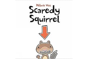 Scaredy Squirrel's Underpants