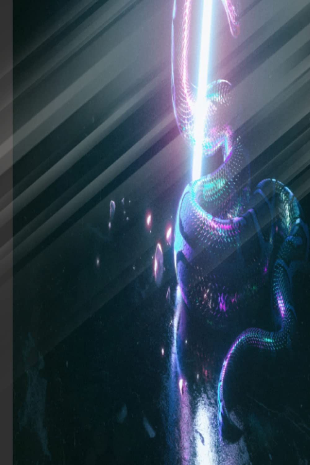 Beeple NOTEBOOK: Notebook Journal Gift,100 Lined Paper Book for Writing, Perfect Present for Fans, Notebook Diary 6 X 9 Inches (NFT ART-SPECIAL Edition)