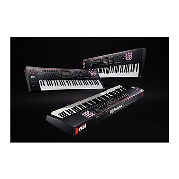 Roland fantom 07 ローランド　ファントム　07 Roland Fantom-07 76-Key Workstation Keyboard - Perfect Circuit