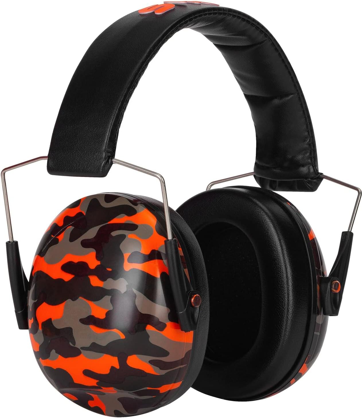 Orange Camo