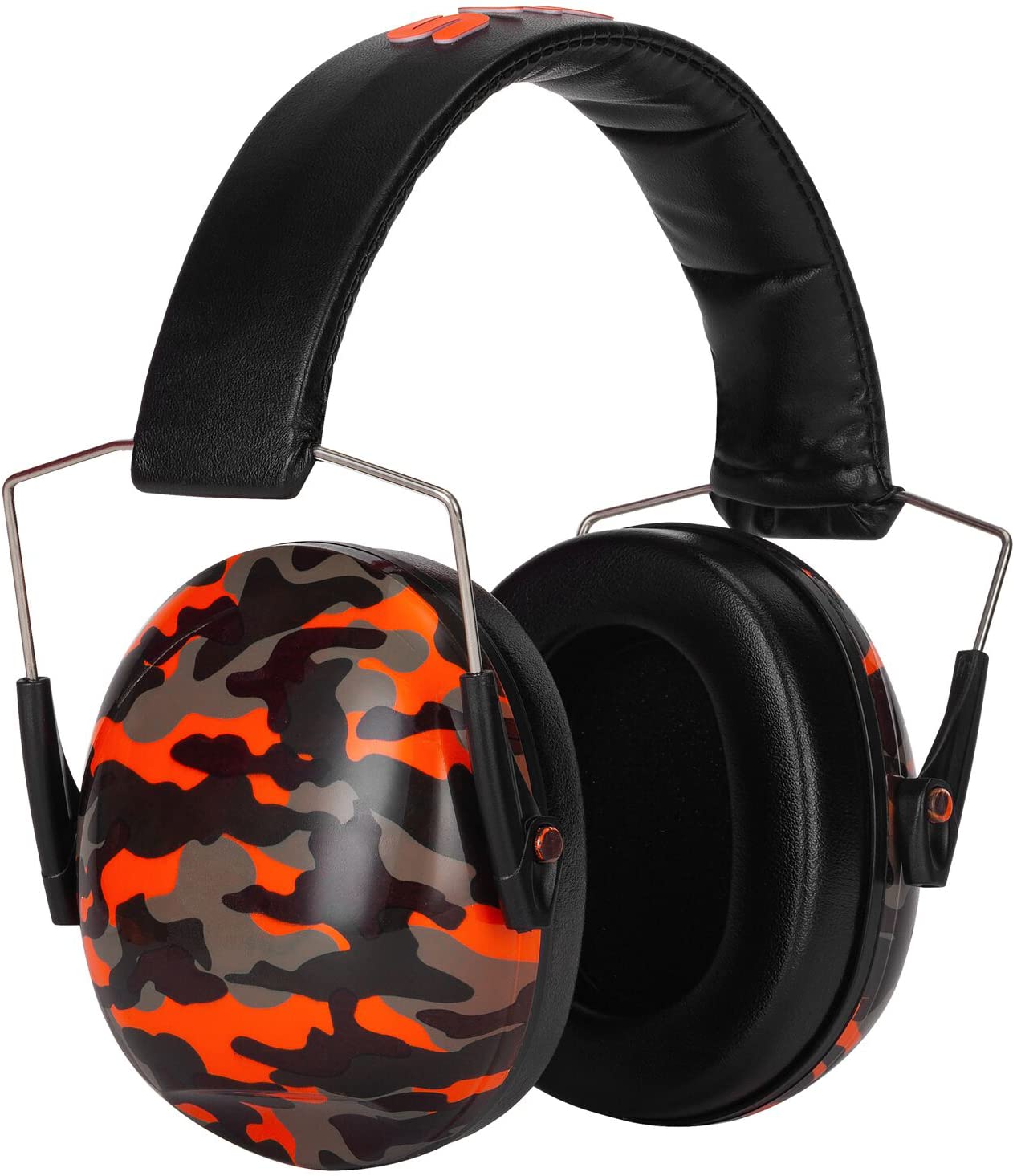 SnugKids Ear Defenders - Noise Cancelling Headphones Protectors for Children, Toddlers and Baby