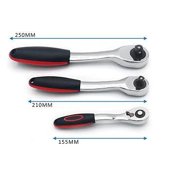 Amazon | トルクレンチ 1/4 