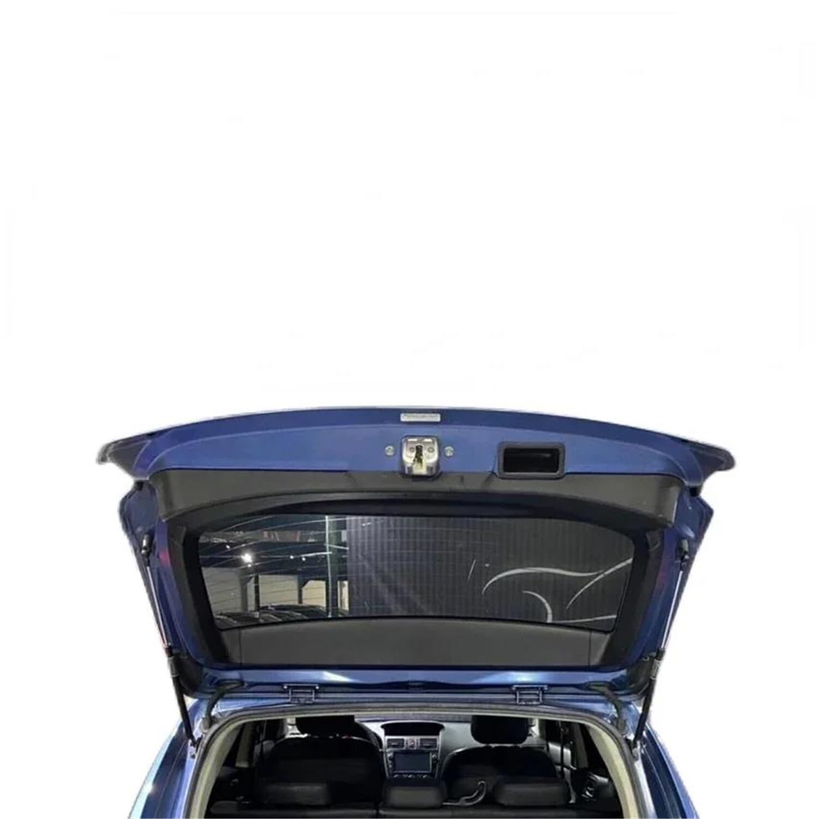 Auto Heckklappe Unterstützt Dämpfer Gasdruckfeder Für Subaru Für Impreza Für Fließheck Wagon 2012-2016 Elektrische Heckklappen-Gasdruckfeder