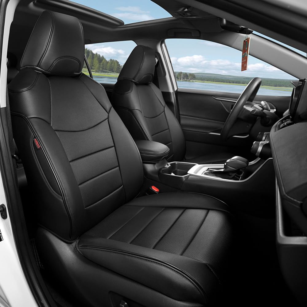 Lolcar RAV4 Leather Seat Covers (2019–2025)