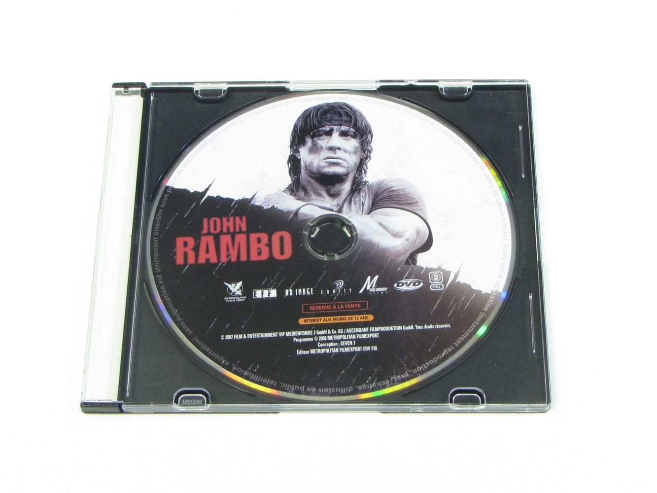 John Rambo 4 | Good Condition