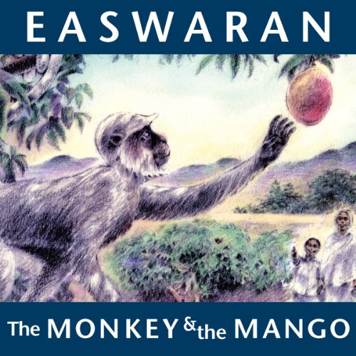 Cover art for The Monkey and the Mango