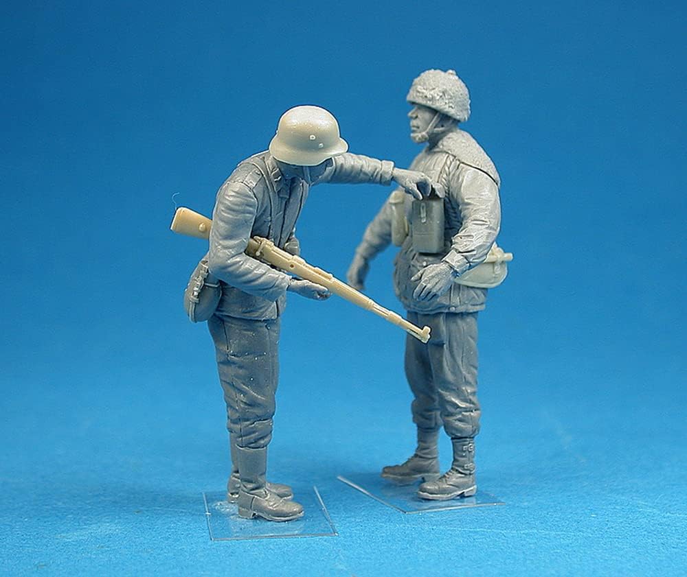 MiniArt 1:35 Scale Market Garden (Netherlands 1944)" Plastic Model Kit