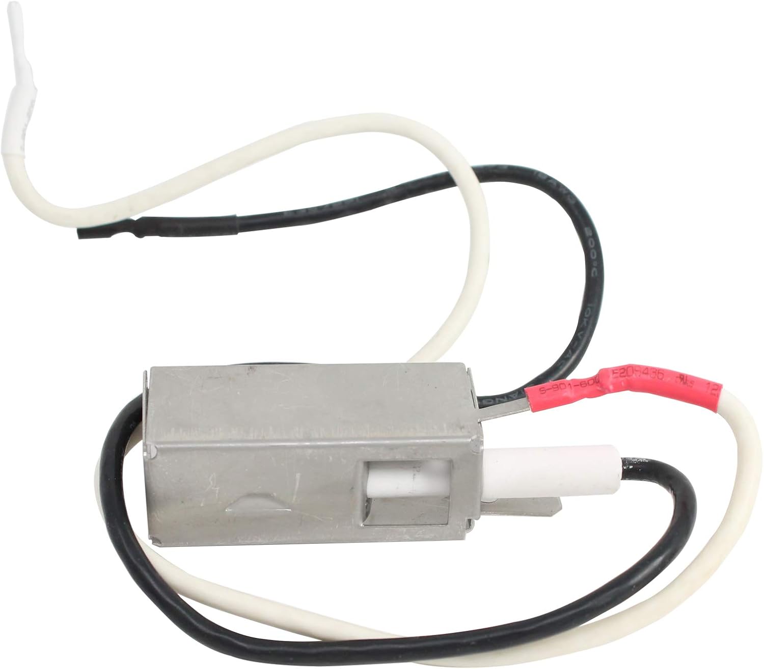 UpStart Components BBQ Gas Grill Push Button Igniter Kit Replacement Parts for Weber Genesis Silver A LP SWE Premium (2004) - Compatible Barbeque Ignitor : Patio, Lawn & Garden