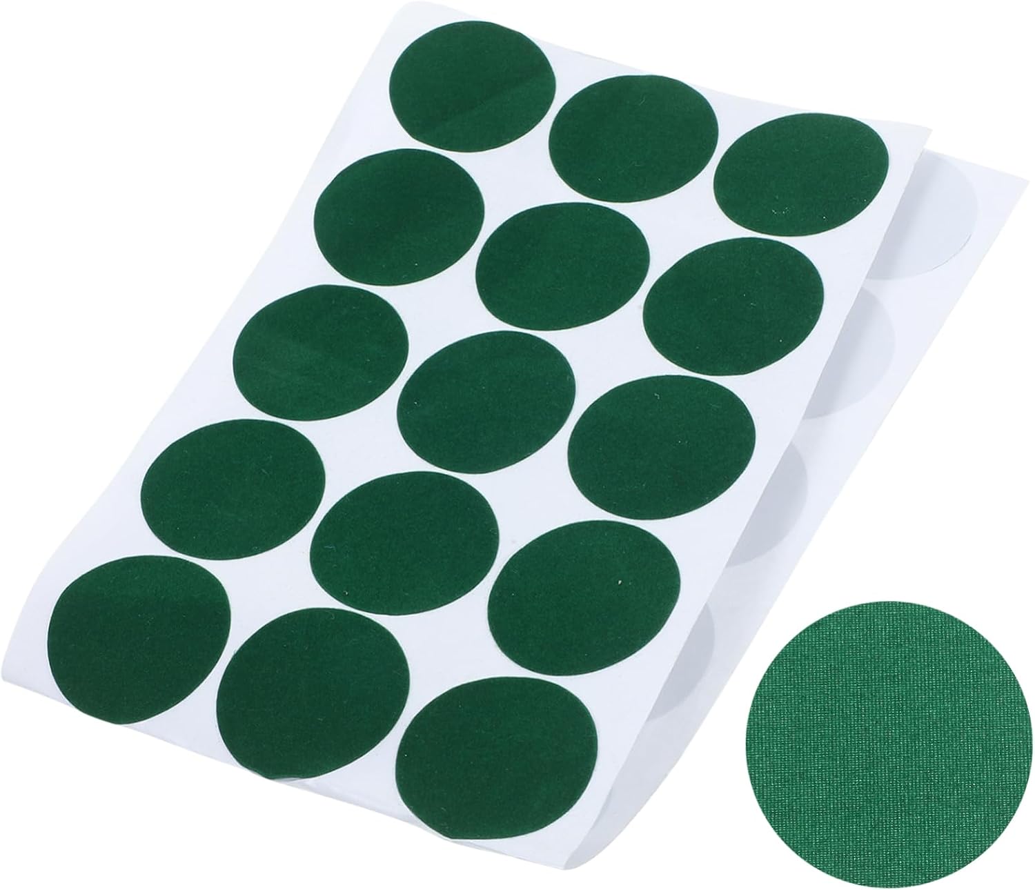 1sheet Snooker Repair Patch Self-Adhesive Billiard Table Mending Sticker for Snooker Pool Billiards Tables Design Easy to Use and