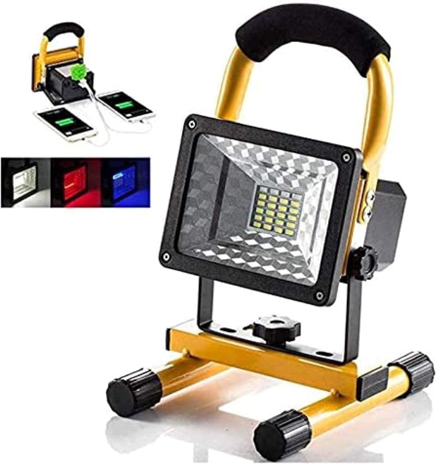 アイリスオーヤマ(IRIS OHYAMA) LED投光器 ワークライト 5000ルーメン