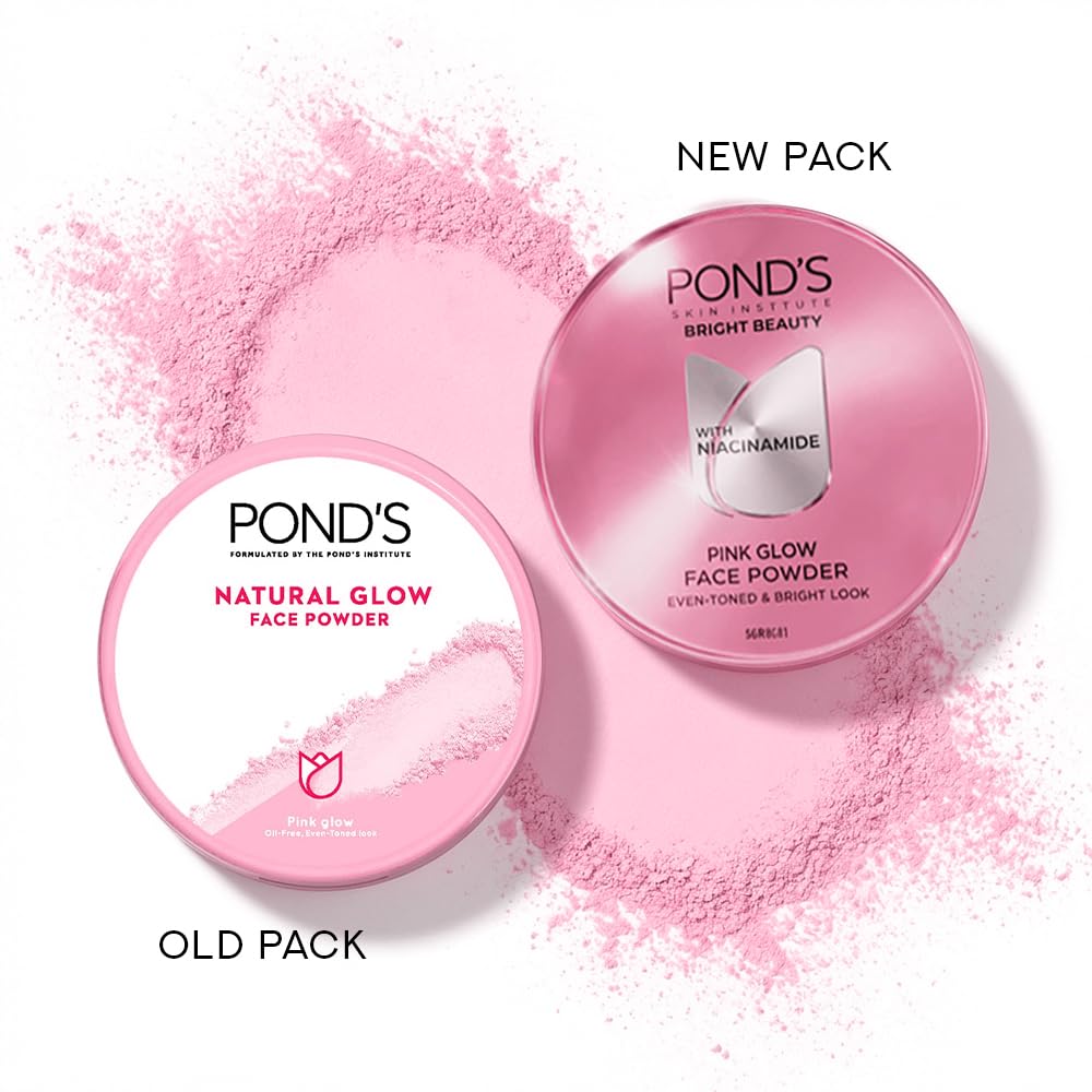 POND'S Natural Glow Face Powder - Instant Radiance -9