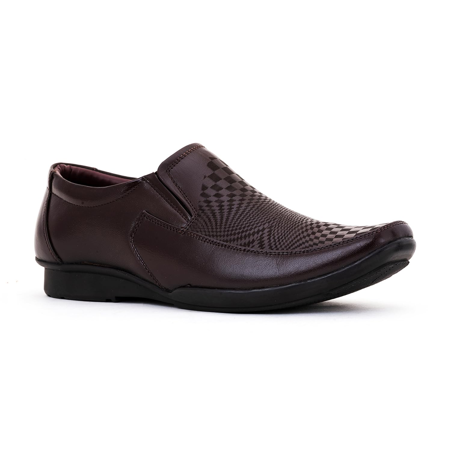 Khadims Brown Leather Loafers Formal Shoe for Men (5180244) (B0CXS63BNC) Amazon Price History, Amazon Price Tracker