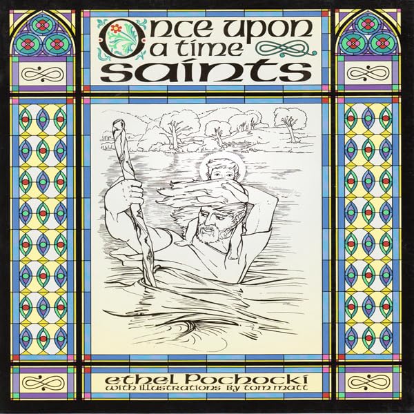 Cover art for Once Upon a Time Saints