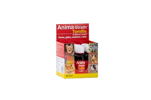 Stangest Anima-Strath Suplemento Nutricional para Animales de compañía