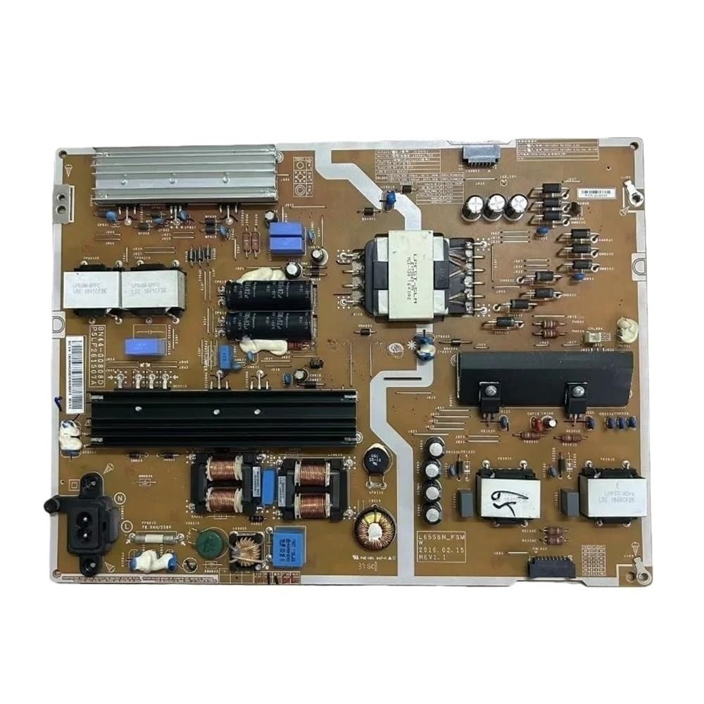 La scheda di alimentazione della tv per l'alimentazione elettrica della TV/LED parte BN44-00808D BN44-00808 BN4400808 PSLF261S07A L65S6N_FSMW REV