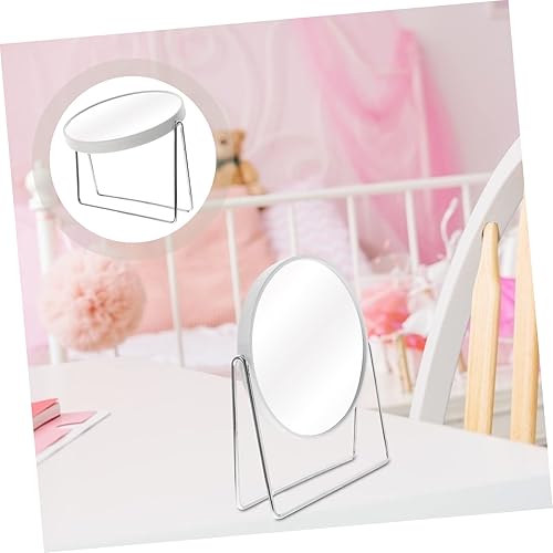 Miniatura 7 de Beavorty Espejo de maquillaje de doble cara con imágenes de fractura en vidrio Espejos para Maquillaje Espejo de tocador para maquillaje Espejo de