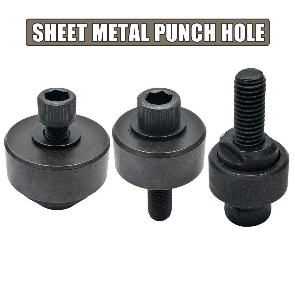Sheet Metal Punch Hole Punch - Many Size 16mm to 50 mm (Ø16mm)