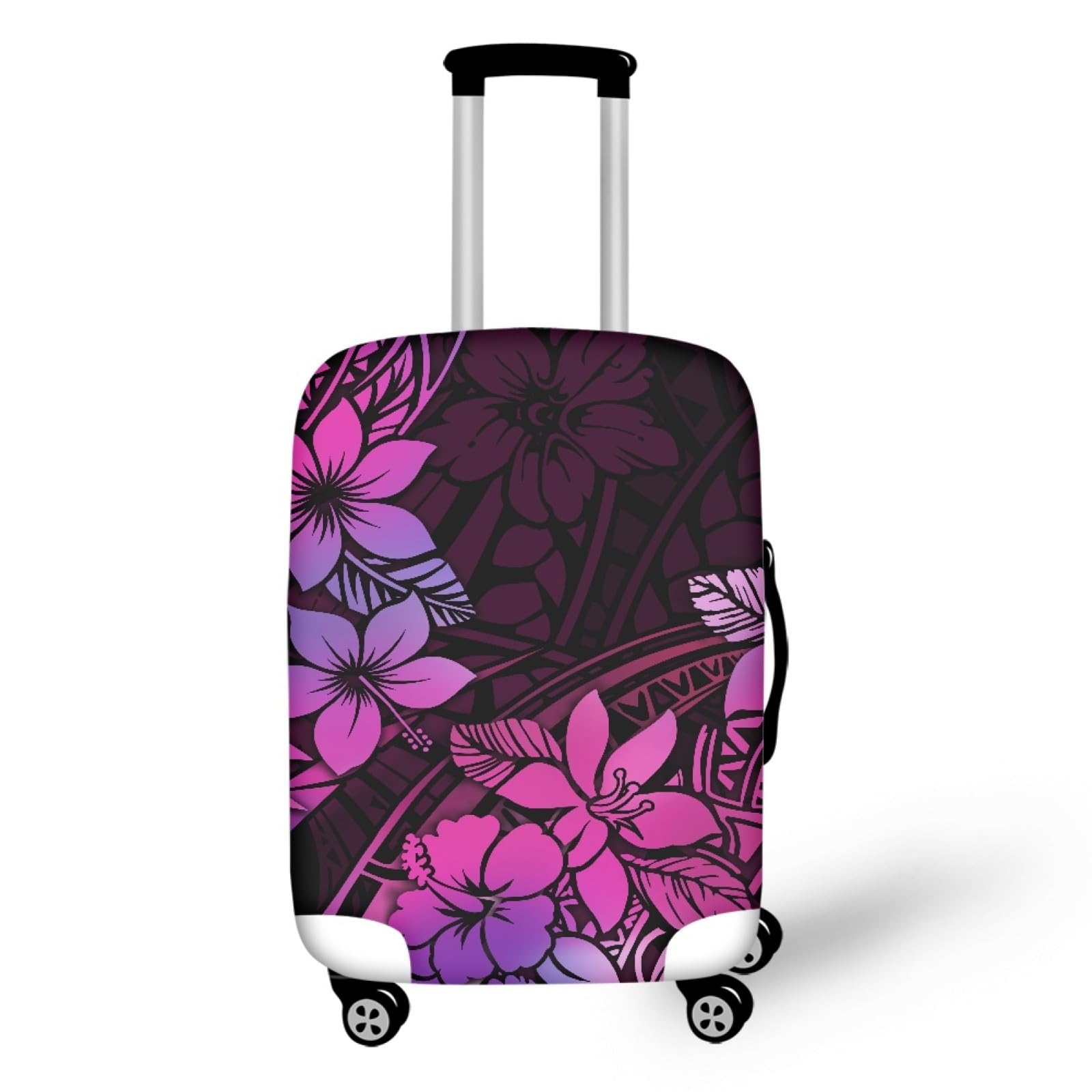 Couvre-bagage extensible pour protéger les valises en soute d'avion - 7