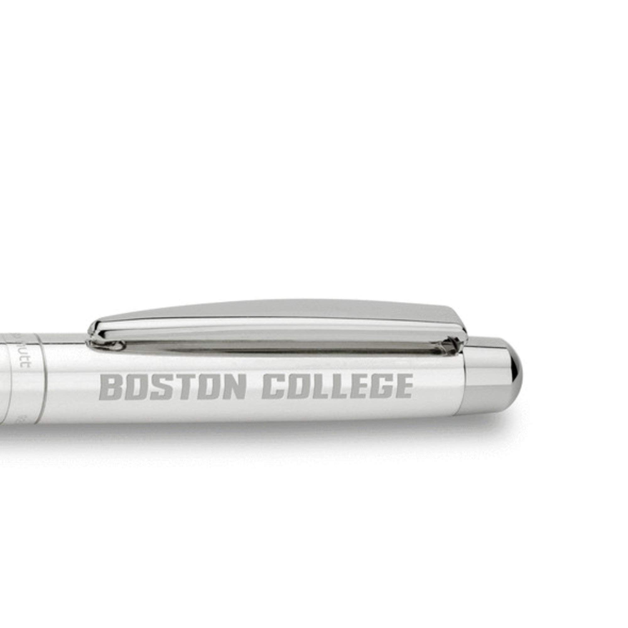 M. LA HART Boston College Pen in Sterling Silver