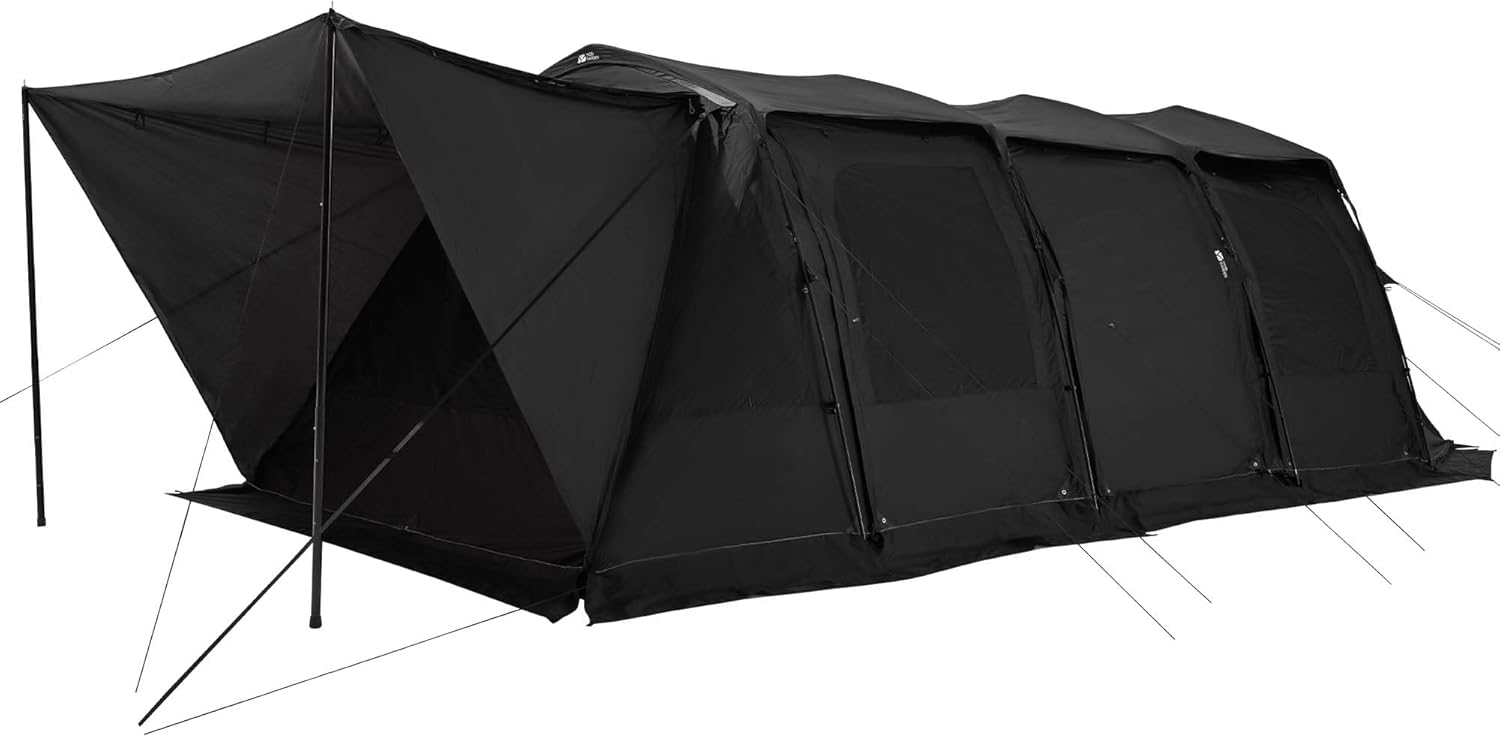 ayamaya ポップアップテント4人〜6人用 フルクローズ 防水 耐水圧