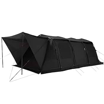 Amazon.co.jp: MOBI GARDEN トンネルテント 大型 5-8人用