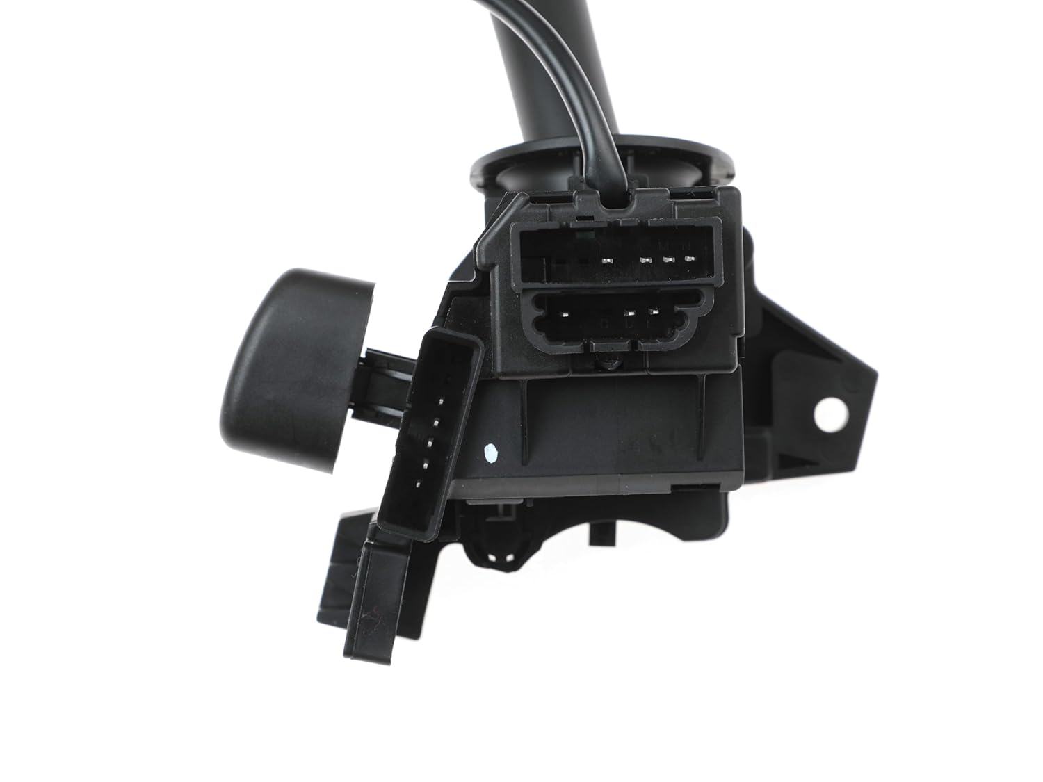 Turn Signal Headlamp Dimmer Switch Compatible for 2007-2014 Chevy Suburban 1500 Tahoe GMC Yukon XL 1500 2500 Cadillac Escalade Windshield Wiper Multi-Function Switch OE#15849314 D6224E CBS1440