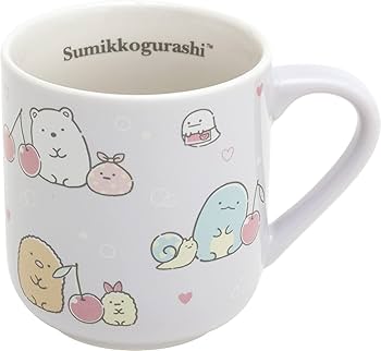 がっこうぐらし　マグカップ マグカップ(フルカラー)「がっこうぐらし！」01/A 手書き風ver