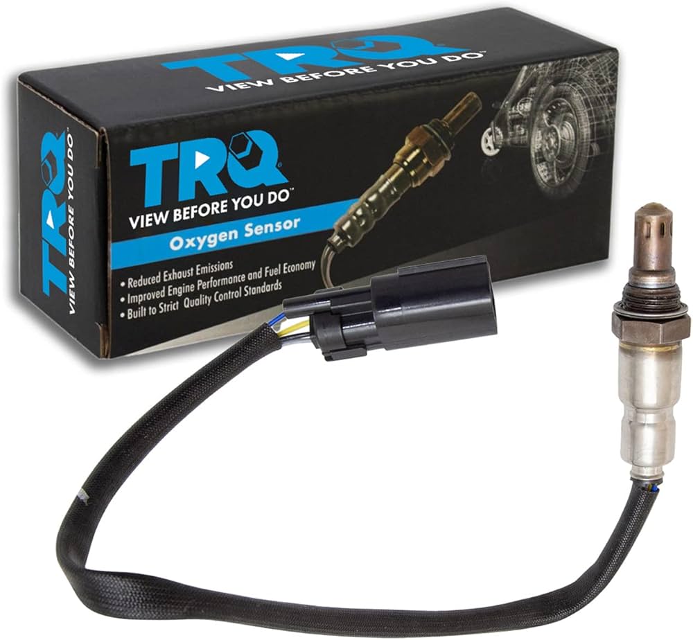 Amazon.com: TRQ O2 Oxygen Sensor Compatible with 2011 Ford