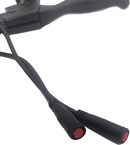 Miniatura 6 de Palanca de freno para bicicleta eléctrica, empuñaduras de freno para bicicleta eléctrica o scooter E, accesorios de bicicleta eléctrica cortan la