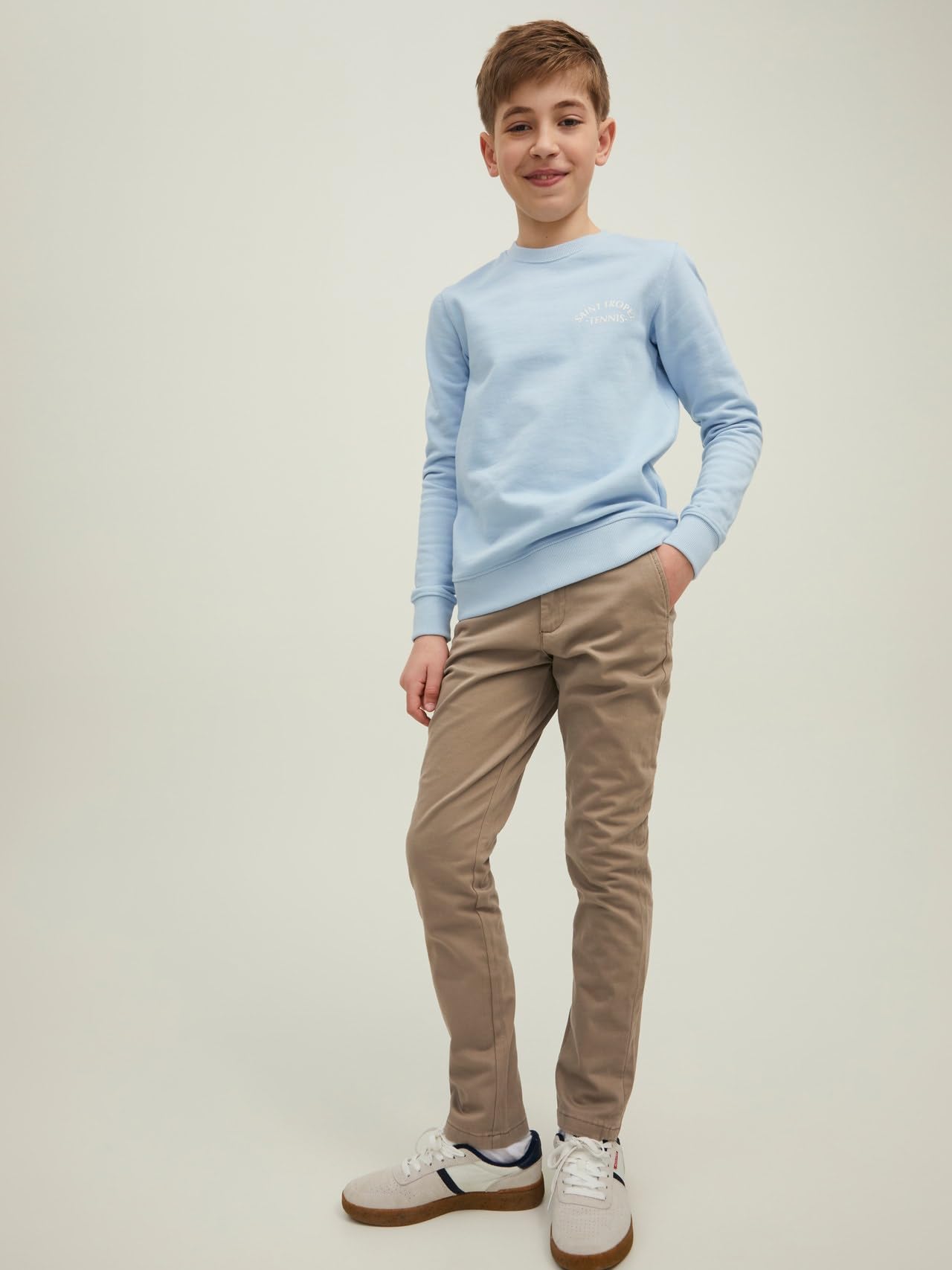 JACK & JONES Chino Trousers Slim Fit Chino Trousers