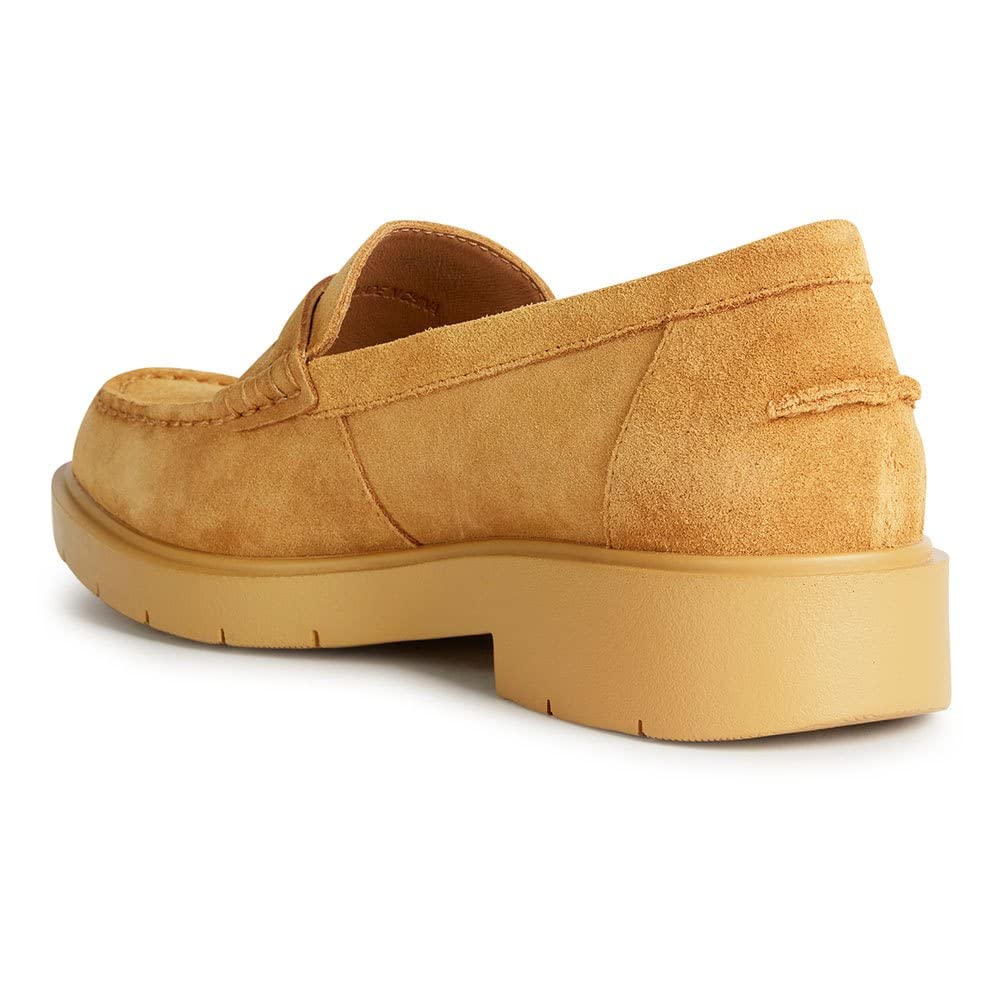 Geox Fille D Spherica Ec1 Moccasin
