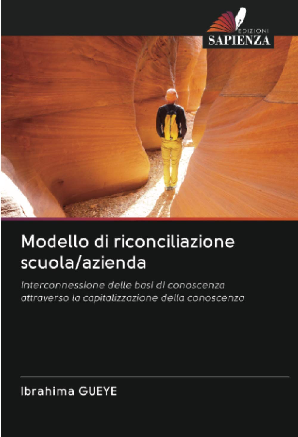 Modèle de réconciliation école-entreprise livre capitalisation des connaissances